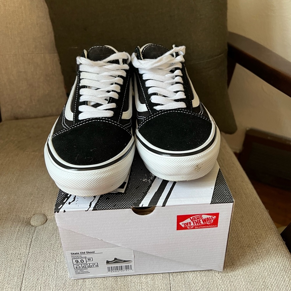 Vans Old Skool Pro